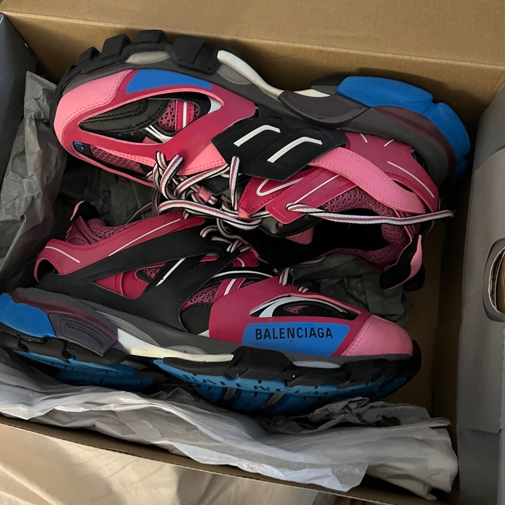 Balenciaga Track Sneaker
